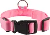 Hundehalsband Leuchthalsband Halsband für Hunde LED USB Produktbild-Vorschau 2
