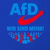 Tričko s nápisem "AfD Wir Sind Mehr Patriotismus Náhled obrázku produktu 3