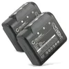 CELLONIC 2x Batteria per Telecomando Compatibile con IMET Anteprima dell’immagine prodotto 1