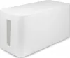 LogiLink Kabelbox "small size" Farbe: weiß Produktbild-Vorschau 1