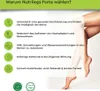 Biostile Nutrilegs Forte - 100 ml masážny krém so 14 Náhľad obrázku produktu 6