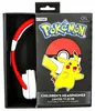 OTL Technologies Pokémon Pokéball Cuffie Cablato A Anteprima dell’immagine prodotto 7