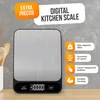 Strex Bilancia da Cucina Digitale - Bilancia Cucina - 1 g a Anteprima dell’immagine prodotto 2