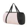 PUMA AT ESS Barrel Bag Rose Dust Produktbild-Vorschau 2