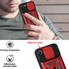 iPhone SE 2020 Hülle mit 360° Drehbarer Magnetische Ring Produktbild-Vorschau 5