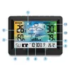 Berdsen Meteorologická stanice s displejem BD-901 černá Náhled obrázku produktu 10