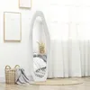 Miroir en pied HOMCOM 50 x 160 cm avec cadre recouvert d'un Voir les images du produit 7