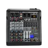 mixer audio a 4 canali, alimentazione phantom a 48 V, Anteprima dell’immagine prodotto 1