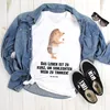 Mr. & Mrs. Panda Größe XL T-Shirt Igel Wein - Weiß - Produktbild-Vorschau 2