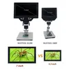 MUSTOOL G1200 12MP 7'' HD LCD digitálny mikroskop s 1200x Náhľad obrázku produktu 6