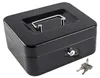 Verk 01441 Příruční pokladna 20 x 16 x 9 cm černá Náhled obrázku produktu 1