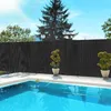 Ikodm 160x400cm PVC Sichtschutzmatte Bambus Sichtschutz Produktbild-Vorschau 9