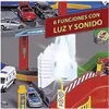 Majorette Super City Garage Náhled obrázku produktu 20