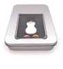 Onwomania Pinguin stehend Arktis Tier USB Stick in Alu Produktbild-Vorschau 4