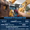 Smarownica akumulatorowa 2 w 1 Smarownica elektryczna 12000 Podgląd zdjęcia produktu 6