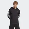 adidas M Fi 3S Hd Xl Herren Hoodie – Sportbekleidung für Produktbild-Vorschau 2