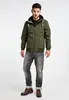 ICEBOUND herren softshell sweatshirt - dunkleolive, L Produktbild-Vorschau 3