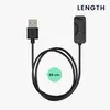 kwmobile Smartwatch Ladekabel für OnePlus Watch 2 / Watch 3 Produktbild-Vorschau 3