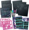 Nebulous Stars Skizzenbuch weißes Papier Iceane metallic Produktbild-Vorschau 11