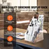 SucceBuy Porte-brochures en acrylique 8,5 x 11 pouces, Voir les images du produit 2
