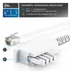 CSL - 3m kabel telefoniczny TAE-F wtyk do RJ11 wtyk - Int. Podgląd zdjęcia produktu 4