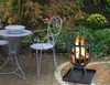 tepro Feuerstelle Feuerkorb Brentwood, schwarz (36 x 36 x Produktbild-Vorschau 8