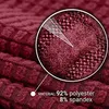 Sesselüberzug, elastischer Stuhlüberzug, 1-teilig Produktbild-Vorschau 3