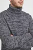 SOLID SDPhilaremo Herren Rollkragenpullover Grobstrick Produktbild-Vorschau 2