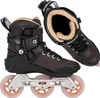POWERSLIDE PHUZION SKATES Radon Bronzo 90 39 Anteprima dell’immagine prodotto 9