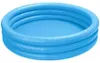 Piscina gonfiabile blu 114 x 25 cm INTEX 59416 Anteprima dell’immagine prodotto 3