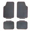 RIDEX Universal-Fußmatten 215A1421 Vorne und Hinten Gummi Produktbild-Vorschau 2