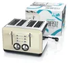 Tostadora de 4 ranuras, 1630 W, automática, de acero Vista previa de la imagen del producto 7