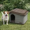 DOGI Haustier-Hütte Hundehütte Katzenhaus 60 x 51 x 41 cm Produktbild-Vorschau 5