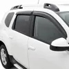 Deflettori d'aria  Dacia Duster 2017-2024 4 Pezzi Adesivo Anteprima dell’immagine prodotto 3