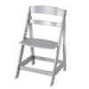 A high chair is shown against a white background. Anteprima dell’immagine prodotto