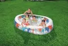 Bestway® Family Pool Elliptic 229 x 152 x 51 cm, oval Produktbild-Vorschau 19