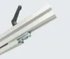 Profilgleiter mit Klemmhebel für 40x40 & 40x80 Nut 8 Produktbild-Vorschau 1