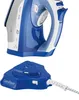 Clatronic DB 3706 Bügeleisen/Dampfbügeleisen Blau-Weiss Produktbild-Vorschau 9