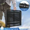 LZQ Skládací kempingový stůl 120x60cm，Stůl na zahradu，Stůl Náhled obrázku produktu 4