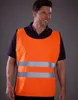 YOKO HVJ269 | Herren Hi Vis Tabard / Entspricht EN Produktbild-Vorschau 1
