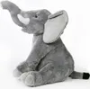 Peluche douce Deuba élephant doudou animaux jouet enfant Voir les images du produit 2