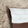 Verdunkelungsvorhang Vorhang mit Kräuselband 140x245 braun Produktbild-Vorschau 6
