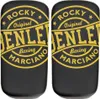 Unterarmpratzen aus Kunstleder BINTAN Black/Yellow one size Produktbild-Vorschau 12