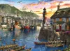 Morgens am Hafen Ravensburger 12000212 Produktbild-Vorschau 2
