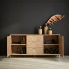 sweeek - Sideboard - Natur Produktbild-Vorschau 2