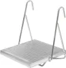 Hymer Sprossenstehleiter, beidseitig begehbar, 2x8 Produktbild-Vorschau 6