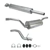 Auspuffanlage FORD FOCUS MK2 & C-Max 1.6 Ti/1.8/2.0 ab. Bj. Produktbild-Vorschau 3
