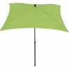SIENA GARDEN City Mittelstockschirm anthrazit/grün 180x180 Produktbild-Vorschau 13