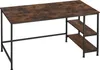 tectake® Computer-Schreibtisch Canton 120 x 60 x 75,5 cm Produktbild-Vorschau 1