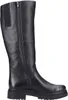 Rieker Damen Stiefel aus Leder mit Vario Schaft Plateau und Produktbild-Vorschau 7